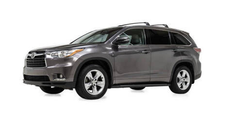 2015 Toyota Highlander Limited Platinum FWD photo