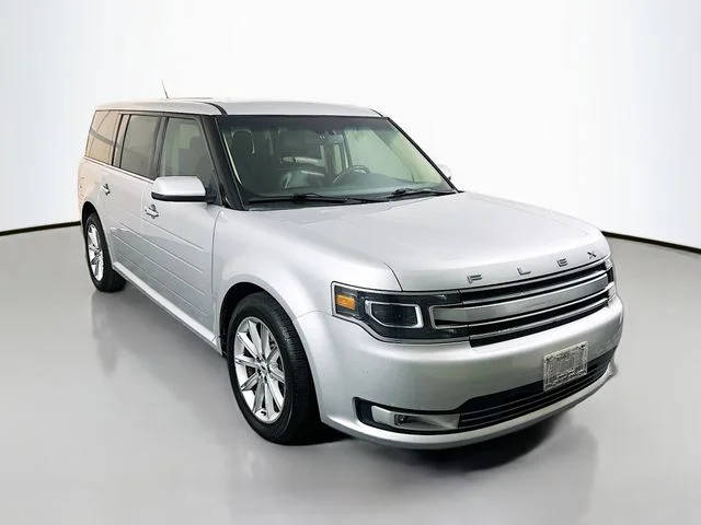 2019 Ford Flex Limited AWD photo