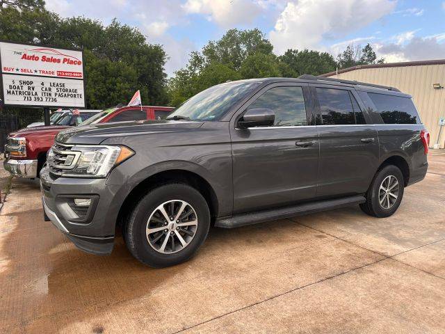 2019 Ford Expedition Max XLT RWD photo