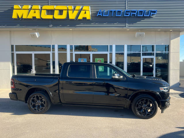 2020 Ram 1500 Limited 4WD photo