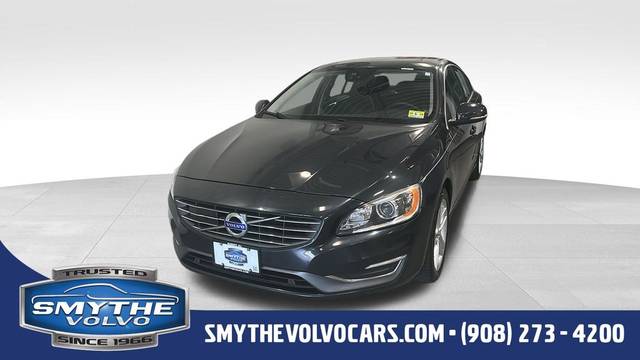 2015 Volvo S60 T5 Platinum AWD photo