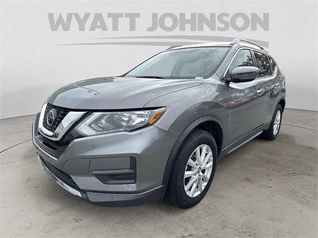 2019 Nissan Rogue SV AWD photo