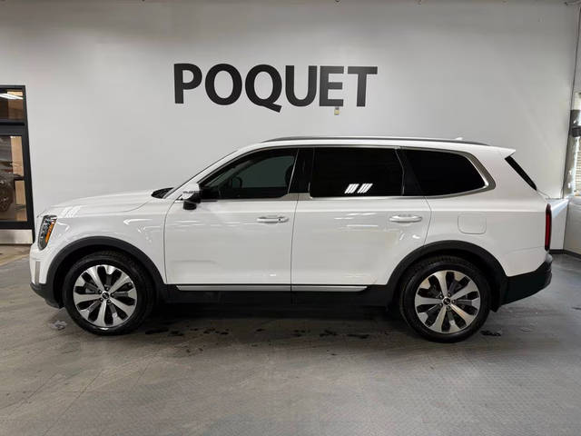 2020 Kia Telluride S AWD photo