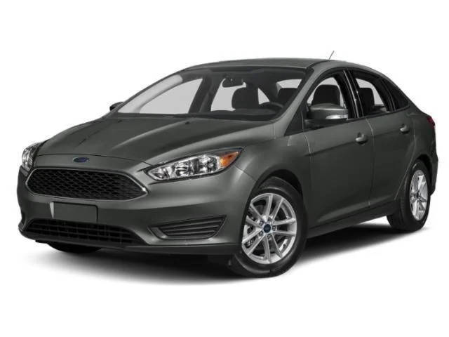 2015 Ford Focus SE FWD photo