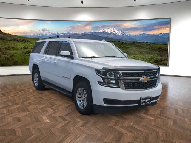 2020 Chevrolet Suburban LT 4WD photo