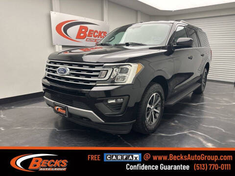 2019 Ford Expedition Max XLT 4WD photo