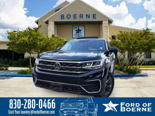 2020 Volkswagen Atlas Cross Sport 3.6L V6 SE w/Technology FWD photo