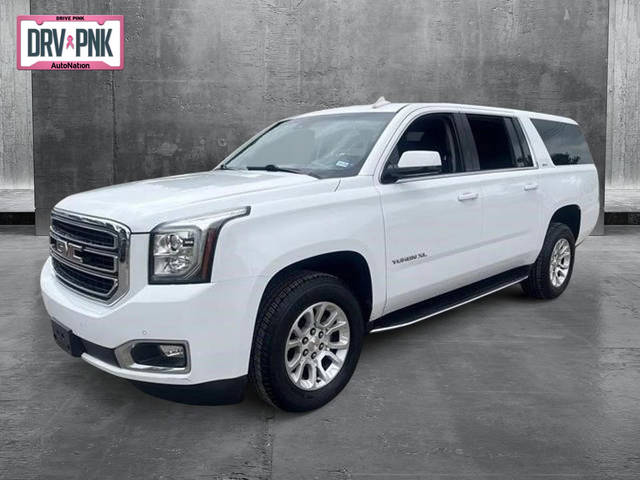 2019 GMC Yukon XL SLT 4WD photo