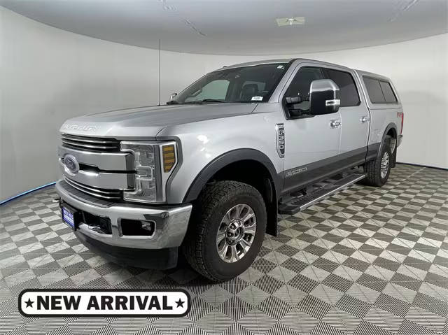 2018 Ford  LARIAT 4WD photo