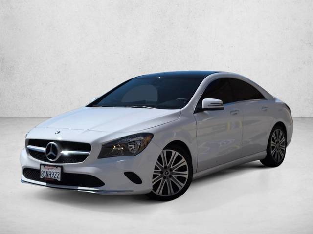 2019 Mercedes-Benz CLA-Class CLA 250 FWD photo