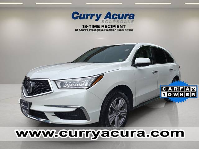 2020 Acura MDX AWD photo