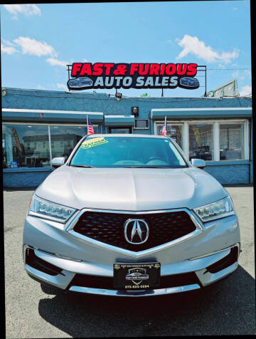 2020 Acura MDX  AWD photo