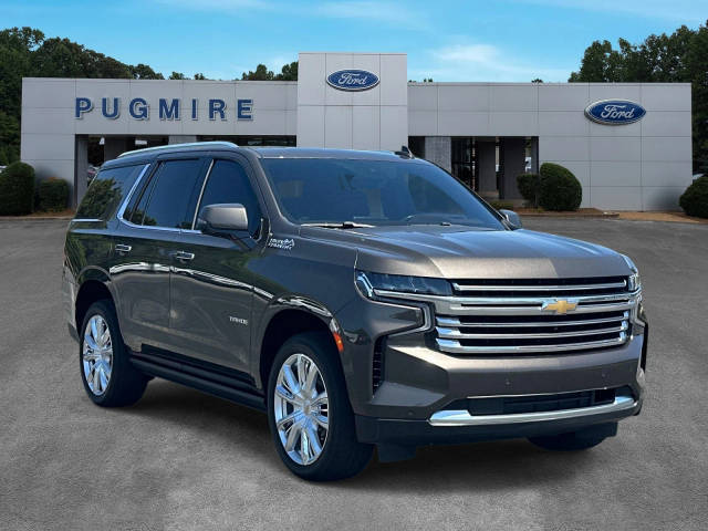 2021 Chevrolet Tahoe High Country RWD photo