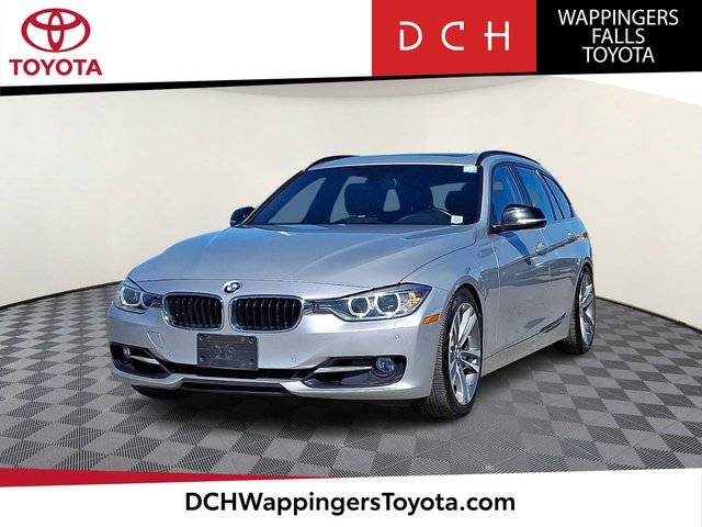 2015 BMW 3 Series 328i xDrive AWD photo