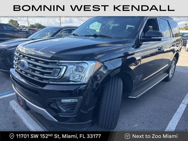 2020 Ford Expedition XLT 4WD photo