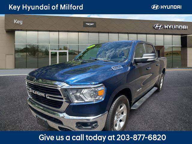 2020 Ram 1500 Big Horn 4WD photo
