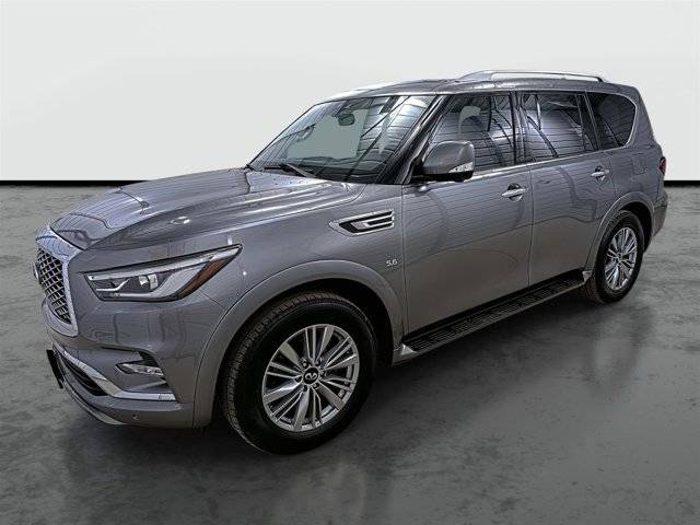 2019 Infiniti QX80 LUXE RWD photo