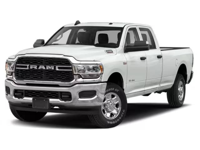 2020 Ram 3500 Laramie 4WD photo