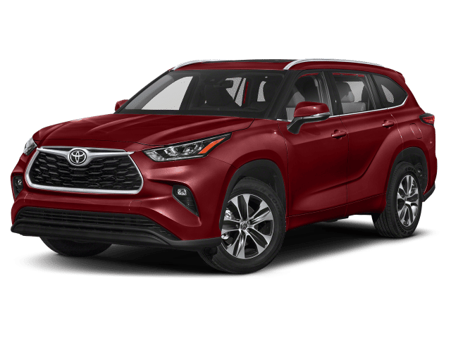 2020 Toyota Highlander XLE FWD photo