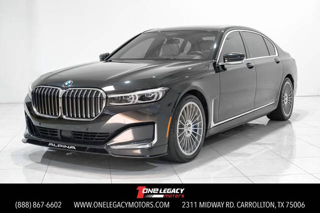 2021 BMW 7 Series ALPINA B7 xDrive AWD photo