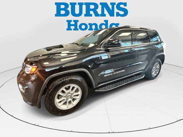 2020 Jeep Grand Cherokee Laredo E 4WD photo