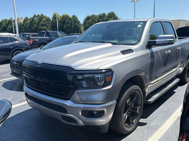 2020 Ram 1500 Big Horn 4WD photo