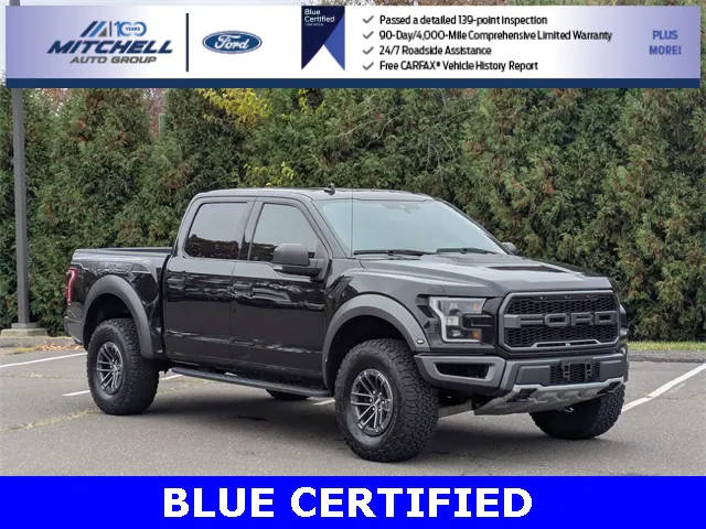 2020 Ford F-150 Raptor 4WD photo
