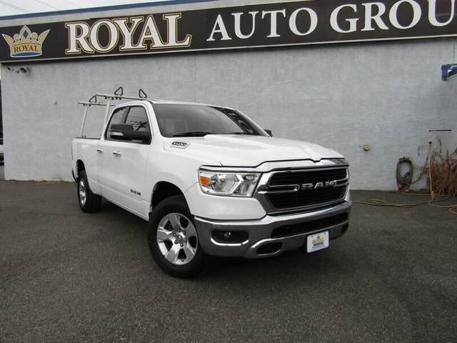 2020 Ram 1500 Big Horn 4WD photo