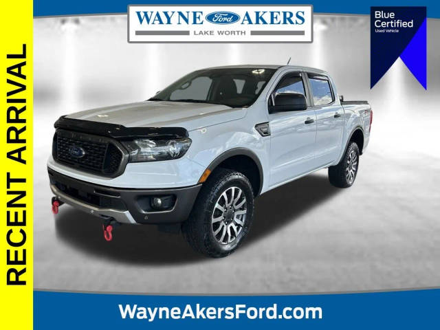 2020 Ford Ranger XLT 4WD photo