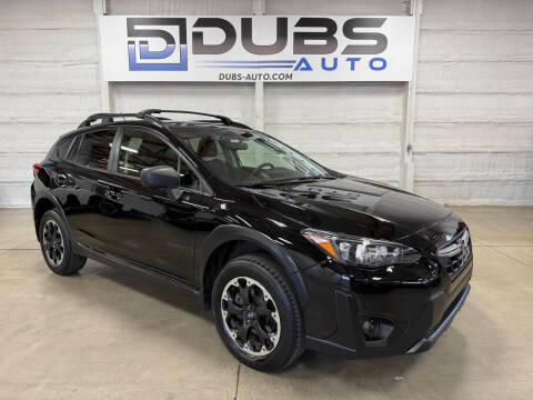 2021 Subaru Crosstrek  AWD photo
