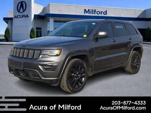 2020 Jeep Grand Cherokee Altitude 4WD photo