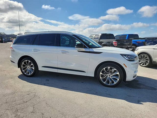 2020 Lincoln Aviator Grand Touring AWD photo