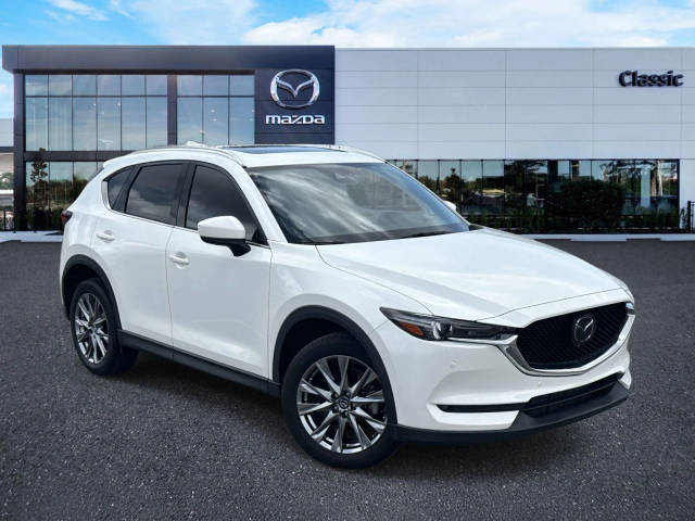 2020 Mazda CX-5 Signature AWD photo