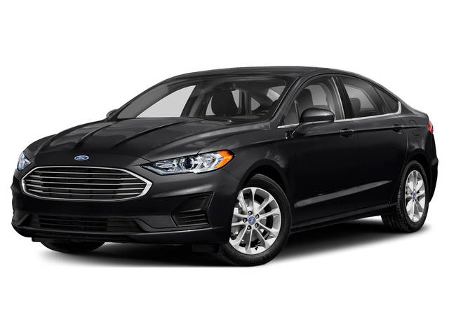 2020 Ford Fusion SE FWD photo