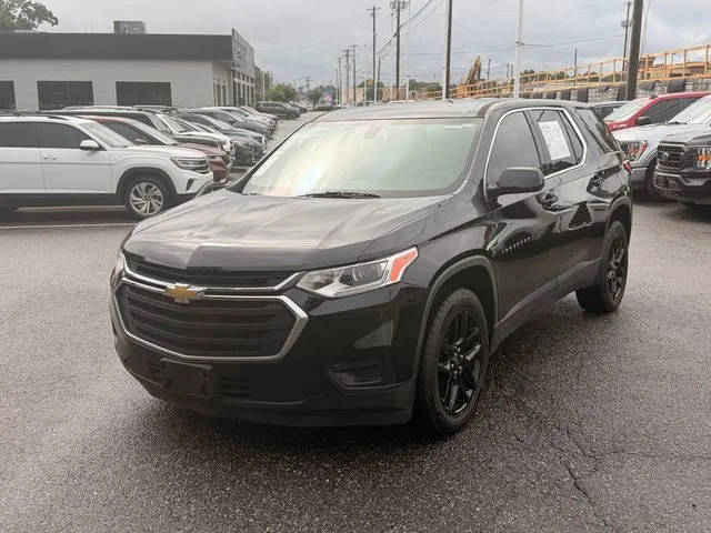 2020 Chevrolet Traverse LS FWD photo