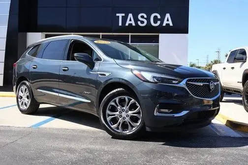 2020 Buick Enclave Avenir FWD photo