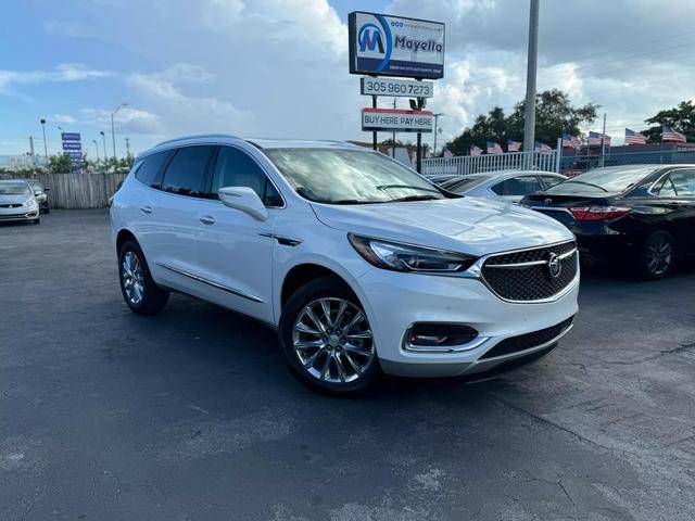 2020 Buick Enclave Essence FWD photo