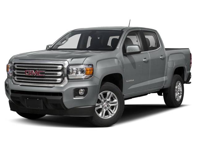 2020 GMC Canyon 4WD SLE 4WD photo