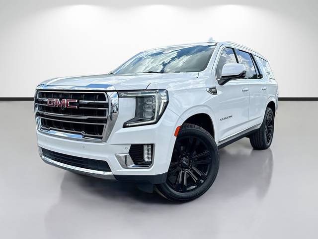 2021 GMC Yukon SLT RWD photo