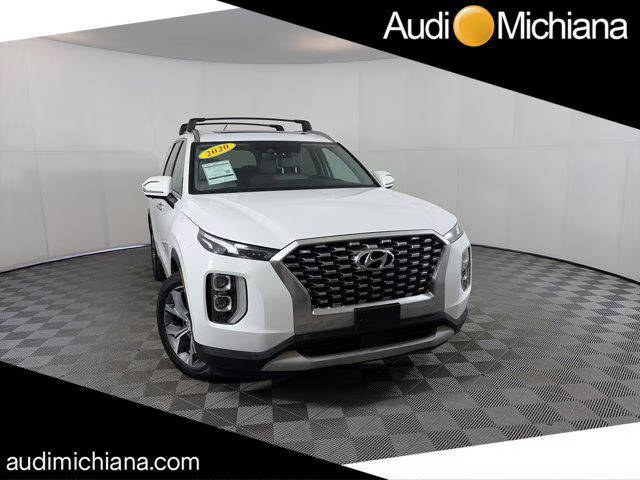 2020 Hyundai Palisade SEL AWD photo