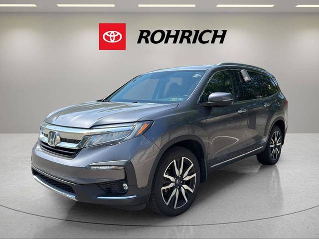 2021 Honda Pilot Touring 7-Passenger AWD photo
