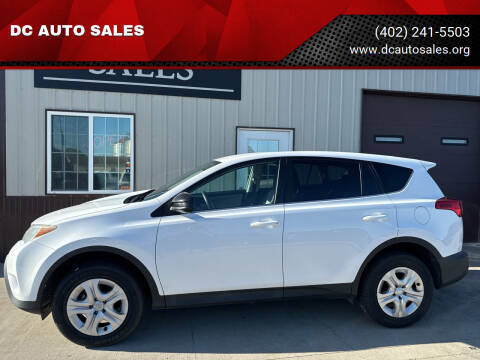 2015 Toyota RAV4 LE FWD photo