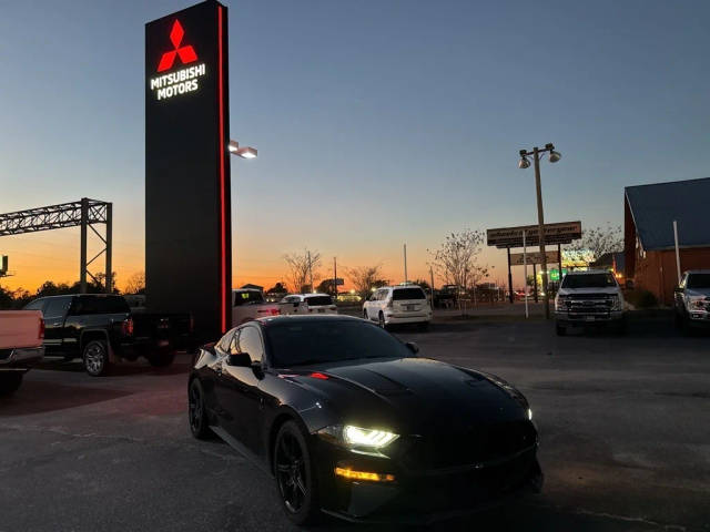 2020 Ford Mustang EcoBoost Premium RWD photo