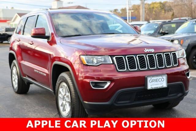 2020 Jeep Grand Cherokee Laredo E 4WD photo