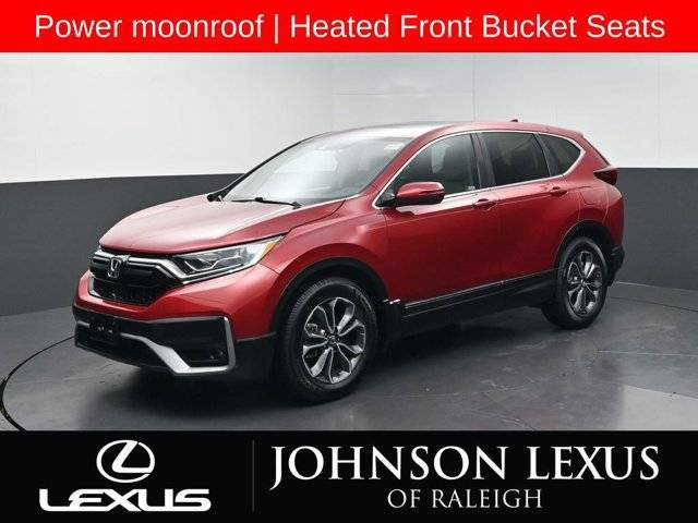 2020 Honda CR-V EX-L FWD photo