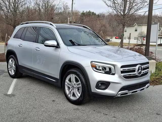 2020 Mercedes-Benz GLB-Class GLB 250 AWD photo