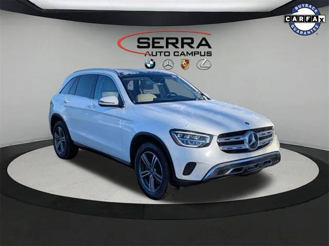 2020 Mercedes-Benz GLC-Class GLC 300 AWD photo