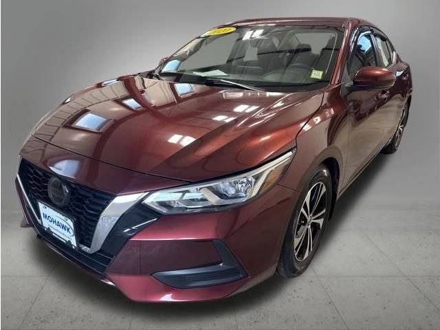 2020 Nissan Sentra SV FWD photo