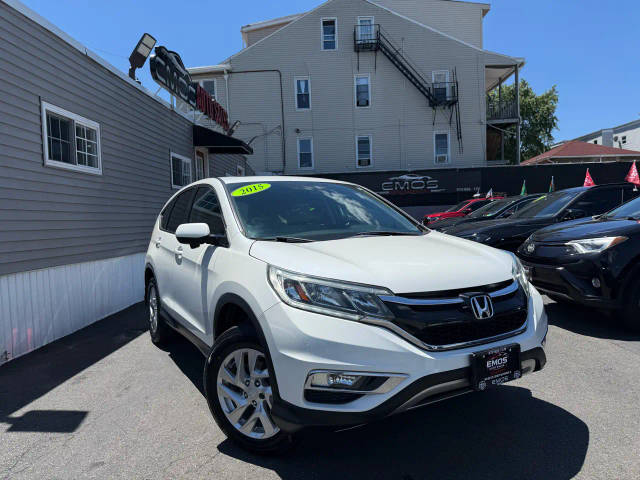 2015 Honda CR-V EX AWD photo