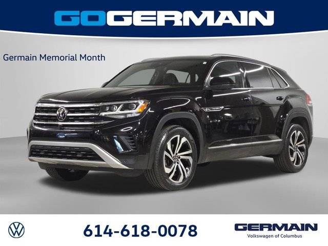 2020 Volkswagen Atlas Cross Sport 3.6L V6 SEL Premium AWD photo